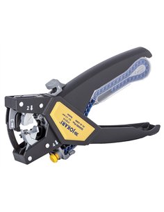 Jokari-J62000-Herramienta de corte, pelado, torsión y crimpación de cables QUADRO Plus (0,5-2,5 mm²)