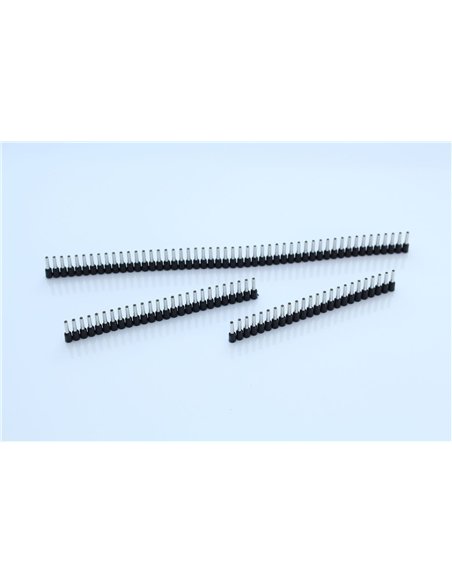 Jokari-J60110-10 tiras de 50 manguitos rojos de 1 mm² x 8 mm para QUADRO Plus