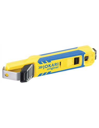 Jokari-J70000-Cuchillo pelacables System 4-70 (Ø 8-28 mm)