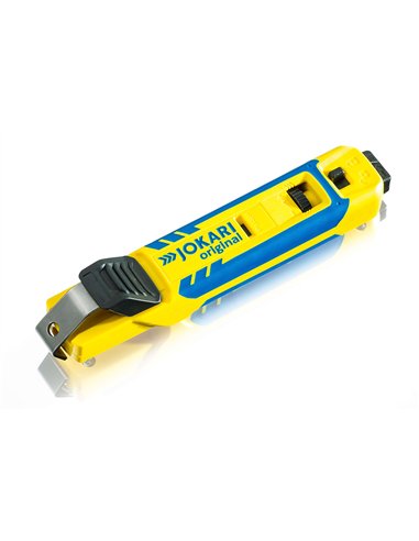Jokari-J70000-Cuchillo pelacables System 4-70 (Ø 8-28 mm)