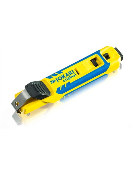 Jokari-J70000-Cuchillo pelacables System 4-70 (Ø 8-28 mm)