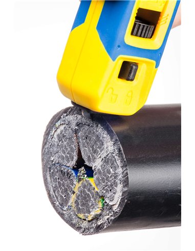 Jokari-J70000-Cuchillo pelacables System 4-70 (Ø 8-28 mm)