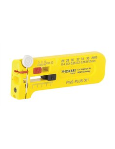 Jokari-J40025-Pelacables de microprecisión PWS-Plus (0,25 a 0,80 mm)