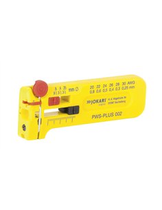 Jokari-J40025-Pelacables de microprecisión PWS-Plus (0,25 a 0,80 mm) 2