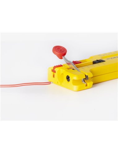 Jokari-J40026-Pelacables de microprecisión PWS-Plus (0,30 a 1,00 mm)