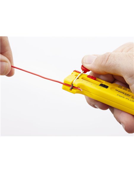 Jokari-J40026-Pelacables de microprecisión PWS-Plus (0,30 a 1,00 mm)