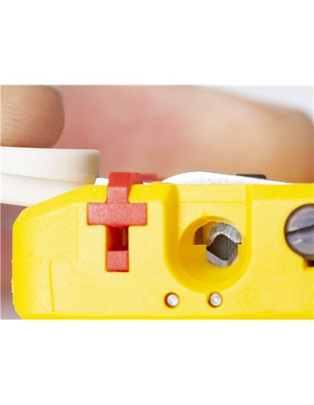Jokari-J40026-Pelacables de microprecisión PWS-Plus (0,30 a 1,00 mm)