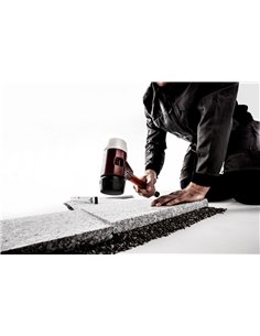 Halder-3027.040-Maza de goma + Superplástico (40 mm) 2