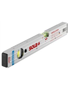 Sola-MRMI40-Nivel de burbuja magnético para instaladores 40 cm