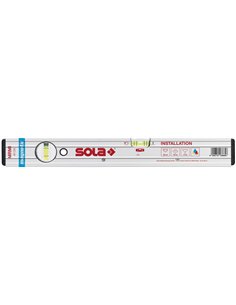 Sola-MRMI40-Nivel de burbuja magnético para instaladores 40 cm 2