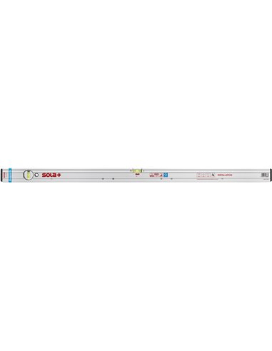 Sola-MRMI40-Nivel de burbuja magnético para instaladores 40 cm