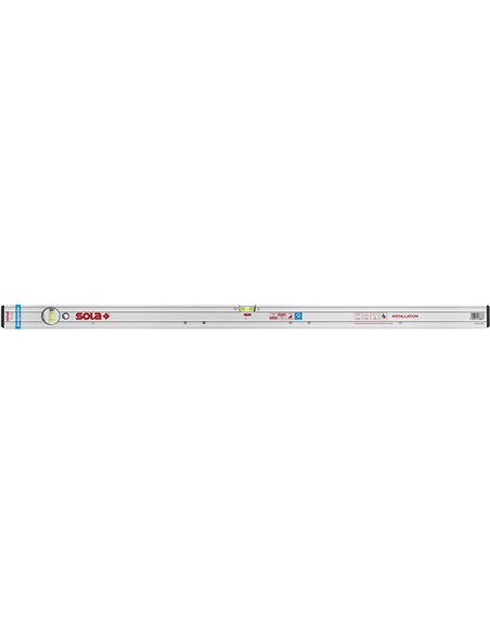 Sola-MRMI40-Nivel de burbuja magnético para instaladores 40 cm