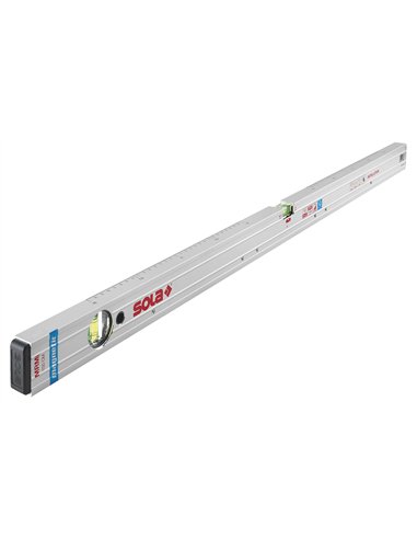 Sola-MRMI40-Nivel de burbuja magnético para instaladores 40 cm
