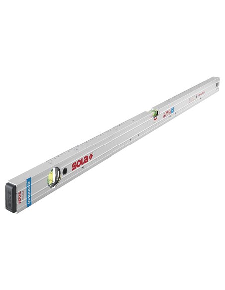 Sola-MRMI40-Nivel de burbuja magnético para instaladores 40 cm