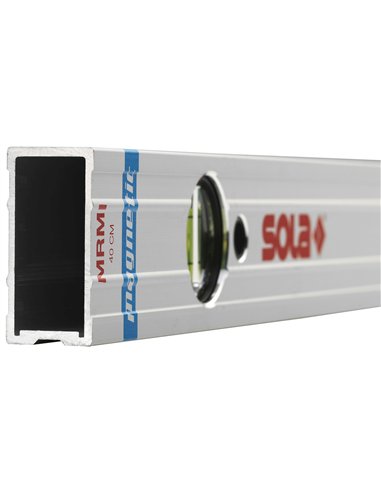 Sola-MRMI40-Nivel de burbuja magnético para instaladores 40 cm