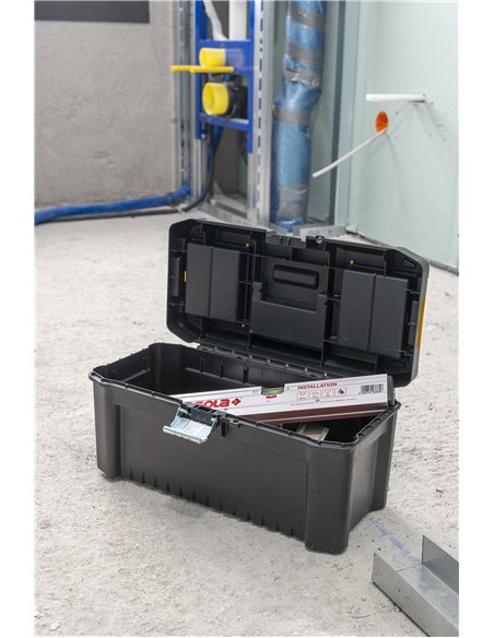 Sola-MRMI40-Nivel de burbuja magnético para instaladores 40 cm