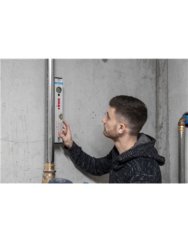 Sola-MRMI40-Nivel de burbuja magnético para instaladores 40 cm