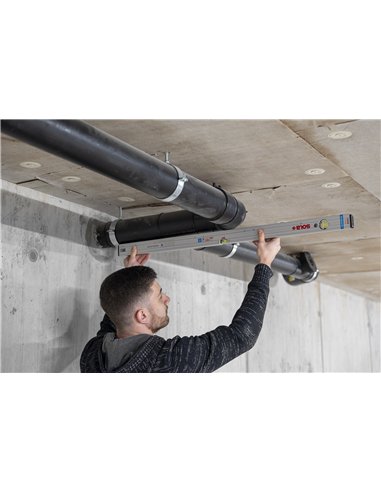 Sola-MRMI40-Nivel de burbuja magnético para instaladores 40 cm