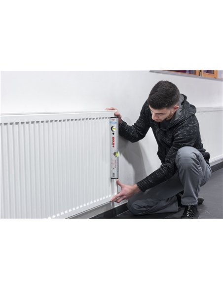Sola-MRMI40-Nivel de burbuja magnético para instaladores 40 cm