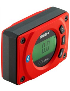 Sola-GOSMART-Inclinómetro y goniómetro digital con Bluetooth GO! Smart