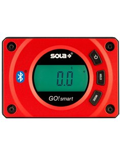 Sola-GOSMART-Inclinómetro y goniómetro digital con Bluetooth GO! Smart 2