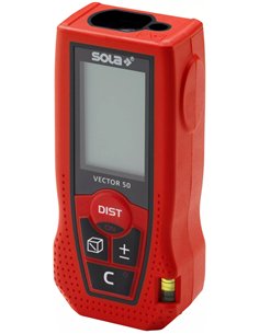 Sola-VECTOR50-Medidor láser con alcance hasta 50 m 2