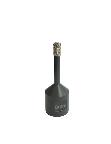 Leja Tools-830M1465-Brocas huecas diamantadas para perforación en seco con rosca M14 (Ø 65 mm)