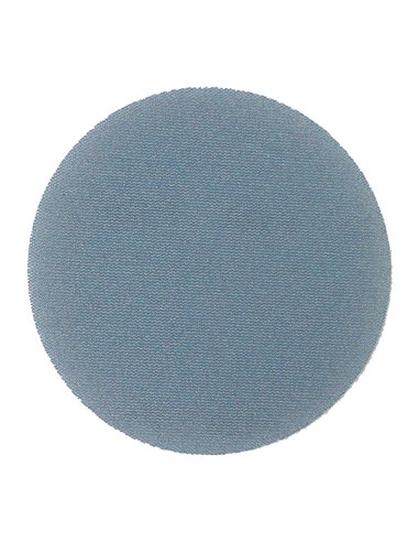 Calflex-MAB.225.80-25 Discos de malla abrasiva autoadherente azul MAB (225/80)