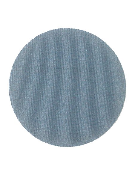 Calflex-MAB.225.80-25 Discos de malla abrasiva autoadherente azul MAB (225/80)