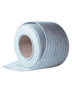 Calflex-MAB.115.5.80-Rollo de malla abrasiva azulMAB (Grano 80)