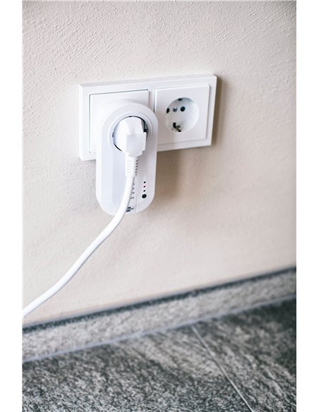 Brennenstuhl-1294840-Enchufe inteligente brennenstuhl® Connect WiFi con transmisor de 433MHz WA 3600 LRF01 433