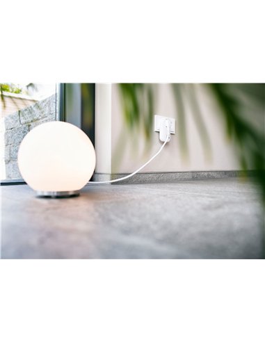 Brennenstuhl-1294840-Enchufe inteligente brennenstuhl® Connect WiFi con transmisor de 433MHz WA 3600 LRF01 433