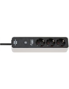 Brennenstuhl-1153230620-Base múltiple inteligente Ecolor compatible con brennenstuhl®Connect WiFi