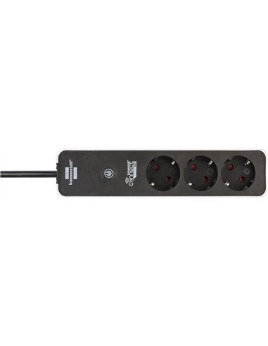 Brennenstuhl-1153230620-Base múltiple inteligente Ecolor compatible con brennenstuhl®Connect WiFi