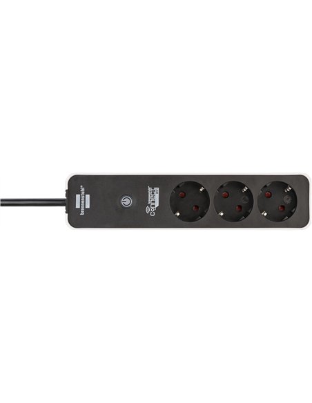 Brennenstuhl-1153230620-Base múltiple inteligente Ecolor compatible con brennenstuhl®Connect WiFi