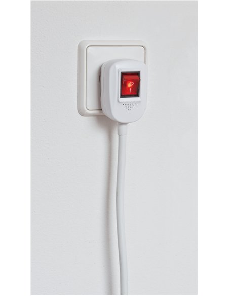 Brennenstuhl-1155350210-Base múltiple maniobrable Vario-Power con puertos USB