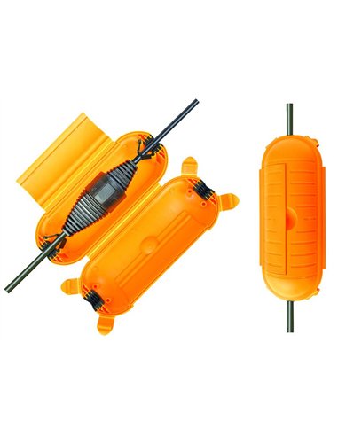 Brennenstuhl-1160440-Caja protectora para conexiones BIG para exterior