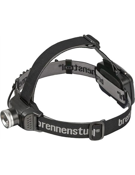 Brennenstuhl-1178780-Linterna LED de cabeza LuxPremium KL 200 F de 200 lm