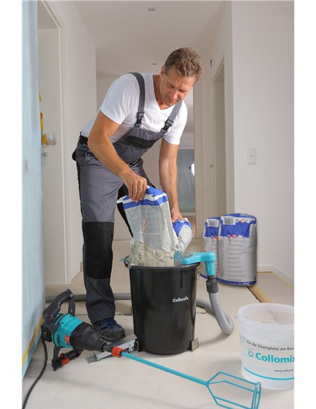 Collomix-19.040-Dispositivo de succión dust.EX