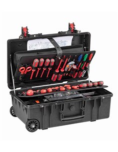 GT Line-GT52-21PEL-Maleta portaherramientas Waterproof GT 52-21 PEL
