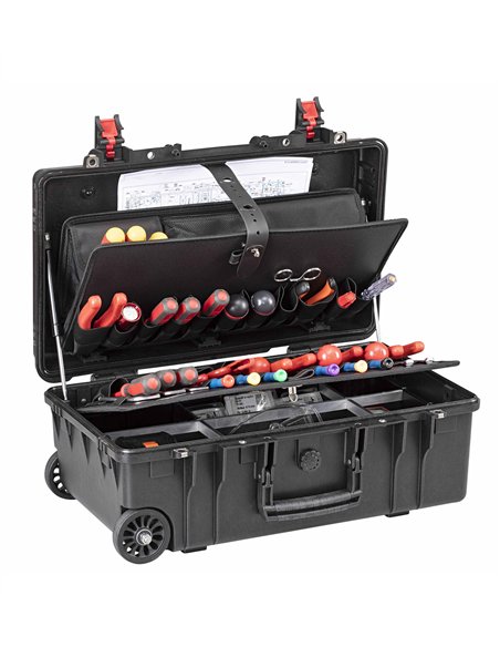 GT Line-GT52-21PTS-Maleta portaherramientas Waterproof GT 52-21 PTS