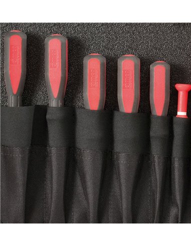 GT Line-GT52-21PTS-Maleta portaherramientas Waterproof GT 52-21 PTS