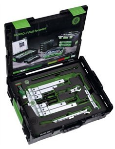 Kukko-K-2030-10-S-T-Juego extractores dos y tres patas con ganchos extrafinos