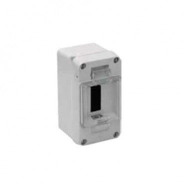 Cuadro eléctrico estanco 3 elementos IP54 Solera 898