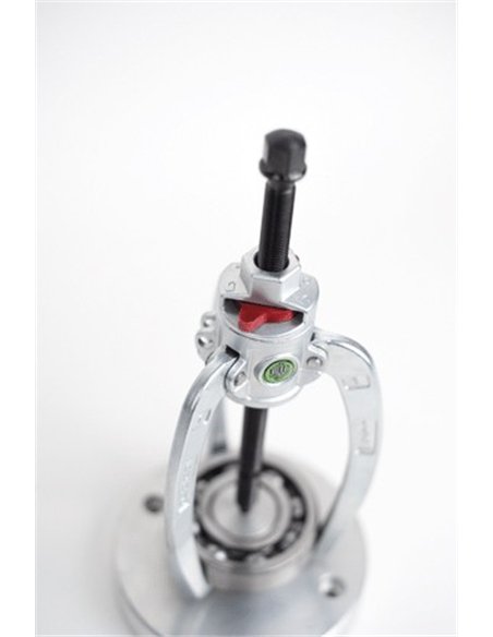 Kukko-486-1-Extractor combinado de 3 brazos con mecanismo de bloqueo