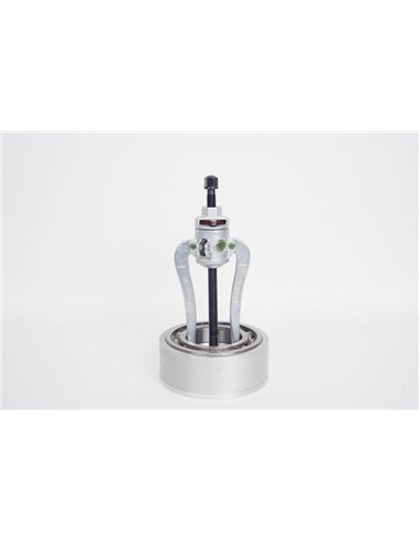 Kukko-486-1-Extractor combinado de 3 brazos con mecanismo de bloqueo