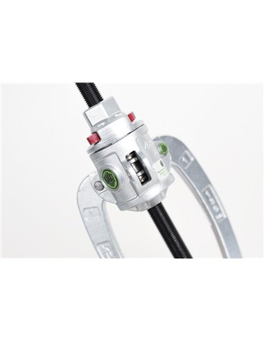 Kukko-486-1-Extractor combinado de 3 brazos con mecanismo de bloqueo