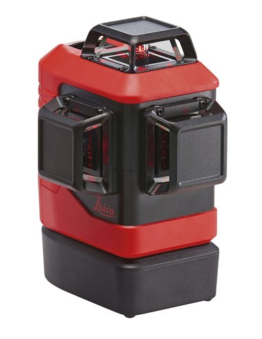 Leica Geosystems-918976-Nivel láser de líneas de 360 grados Lino L6R