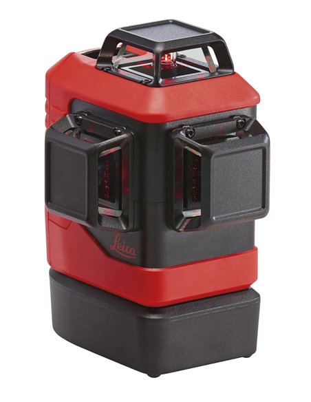 Leica Geosystems-918976-Nivel láser de líneas de 360 grados Lino L6R