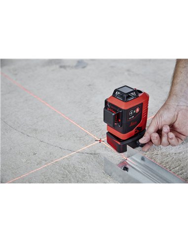 Leica Geosystems-918976-Nivel láser de líneas de 360 grados Lino L6R